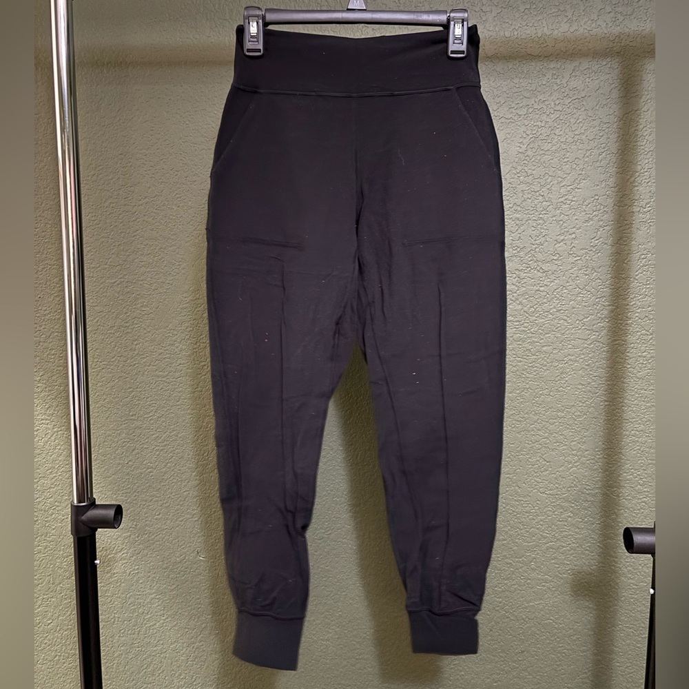 lululemon athletica Black Leggings